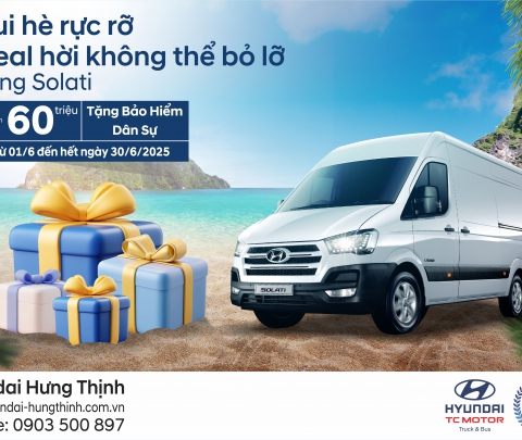 VUI HÈ RỰC RỠ - DEAL HỜI KHÔNG THỂ BỎ LỠ