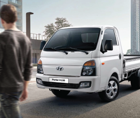 Hyundai New Porter H150 E5 Đời 2025