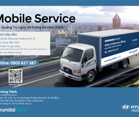 CHỈ 1 NGÀY DUY NHẤT – ƯU ĐÃI KHỦNG CHO CHỦ XE HYUNDAI!