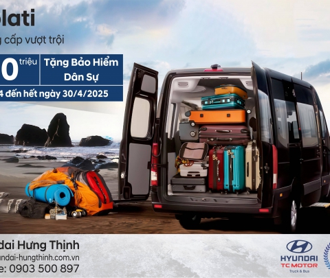 TỰ HÀO CHÀO ĐẠI LỄ - CÙNG ƯU ĐÃI CỰC MÊ