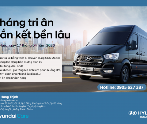 THÁNG TRI ÂN – GẮN KẾT BỀN LÂU