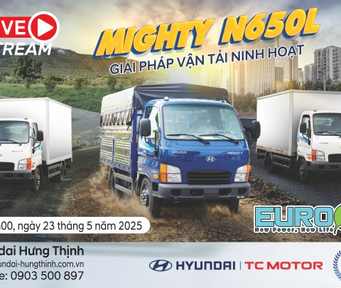 LIVESTREAM GIỚI THIỆU SẢN PHẨM MỚI 