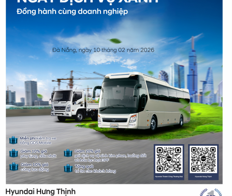 SẮP DIỄN RA | CHƯƠNG TRÌNH TRI ÂN KHÁCH HÀNG – ƯU ĐÃI ĐẶC BIỆT TỪ HYUNDAI