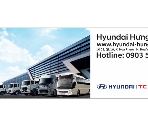 Hyundai Hưng Thịnh có gì hot