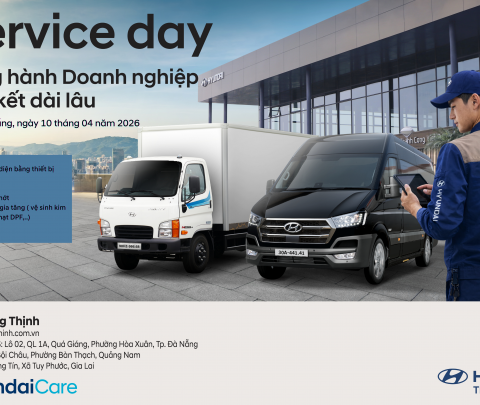 SERVICE DAY – ĐỒNG HÀNH DOANH NGHIỆP, GẮN KẾT DÀI LÂU
