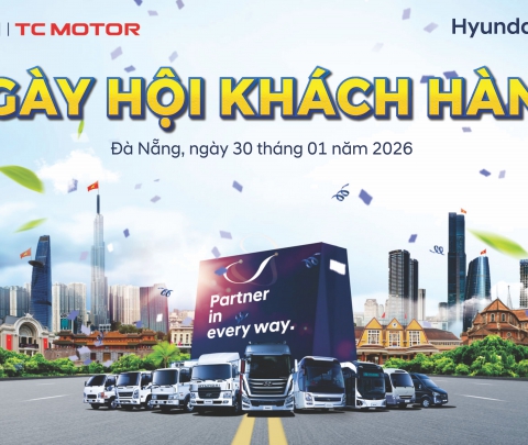 NGÀY HỘI KHÁCH HÀNG 2026 - GẮN KẾT BỀN LÂU