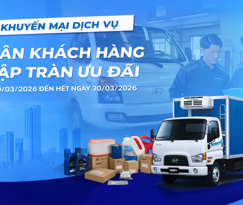 Khuyến mãi Dịch Vụ 