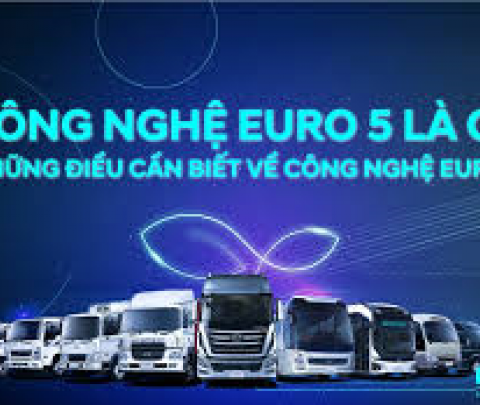 Hyundai Euro 5- Không sử dụng Urê: Lựa Chọn Hoàn Hảo Cho Doanh Nghiệp Của Bạn