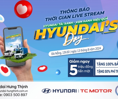  Lịch phát song Livestream 