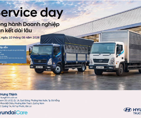 SERVICE DAY – ĐỒNG HÀNH DOANH NGHIỆP, GẮN KẾT DÀI LÂU 