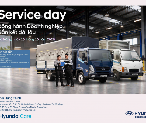 SERVICE DAY – ĐỒNG HÀNH DOANH NGHIỆP, GẮN KẾT DÀI LÂU
