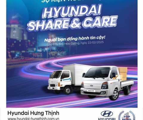 Roadshow/ Lái Thử Trải Nghiệm Những Dòng Xe Mới Euro 5