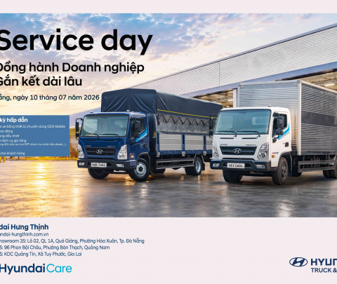 SERVICE DAY – ĐỒNG HÀNH DOANH NGHIỆP, GẮN KẾT DÀI LÂU