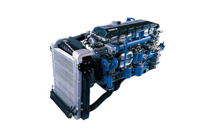 hiệu suất hyundai Hd270 trộn bê tông