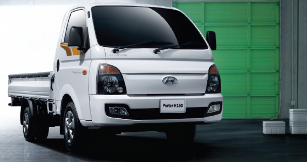 Hyundai New Porter H150